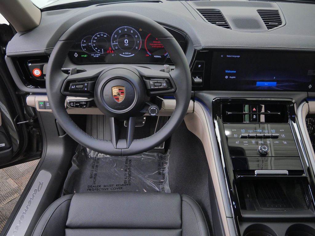 Thumbnail: 2026 Porsche Panamera - 6
