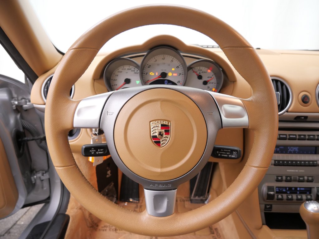 Thumbnail: 2006 Porsche Cayman - 9