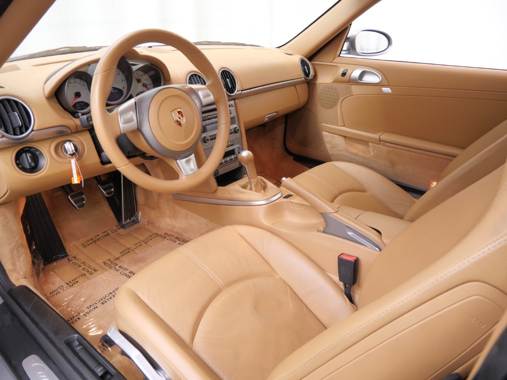 Thumbnail: 2006 Porsche Cayman - 2