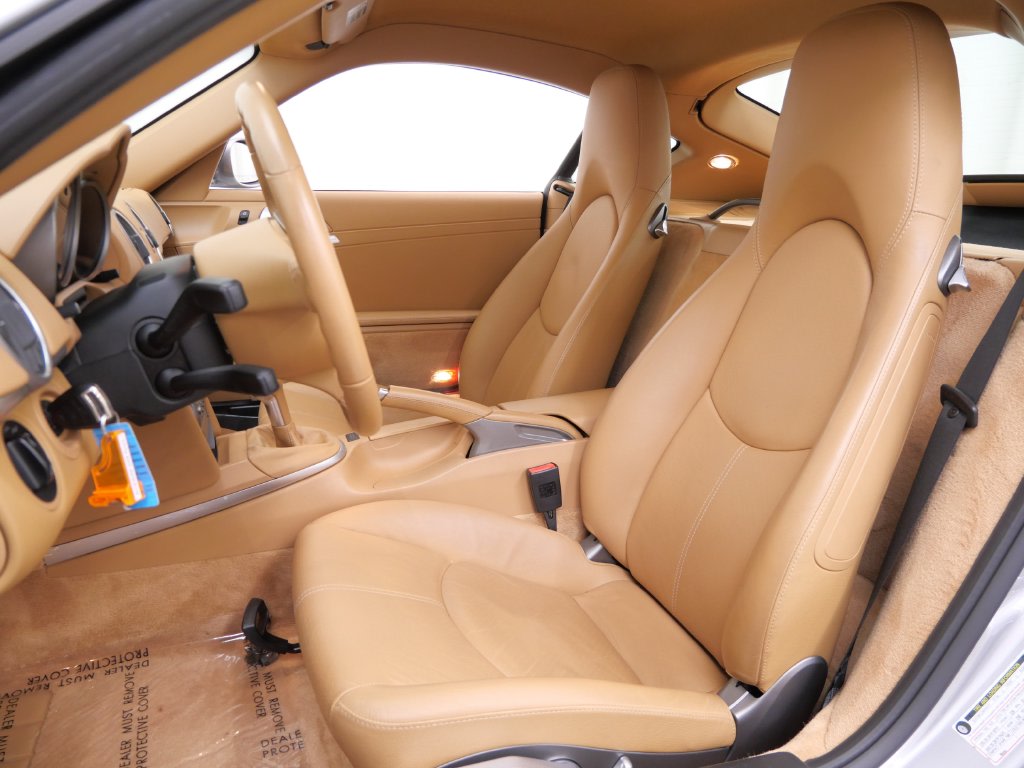 Thumbnail: 2006 Porsche Cayman - 7