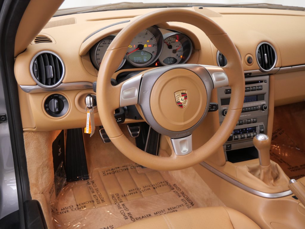 Thumbnail: 2006 Porsche Cayman - 6