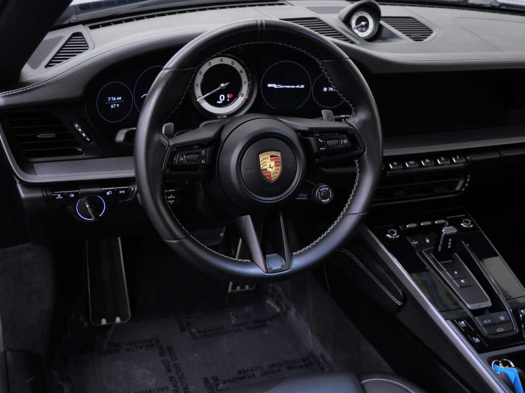 Thumbnail: 2020 Porsche 911 - 6