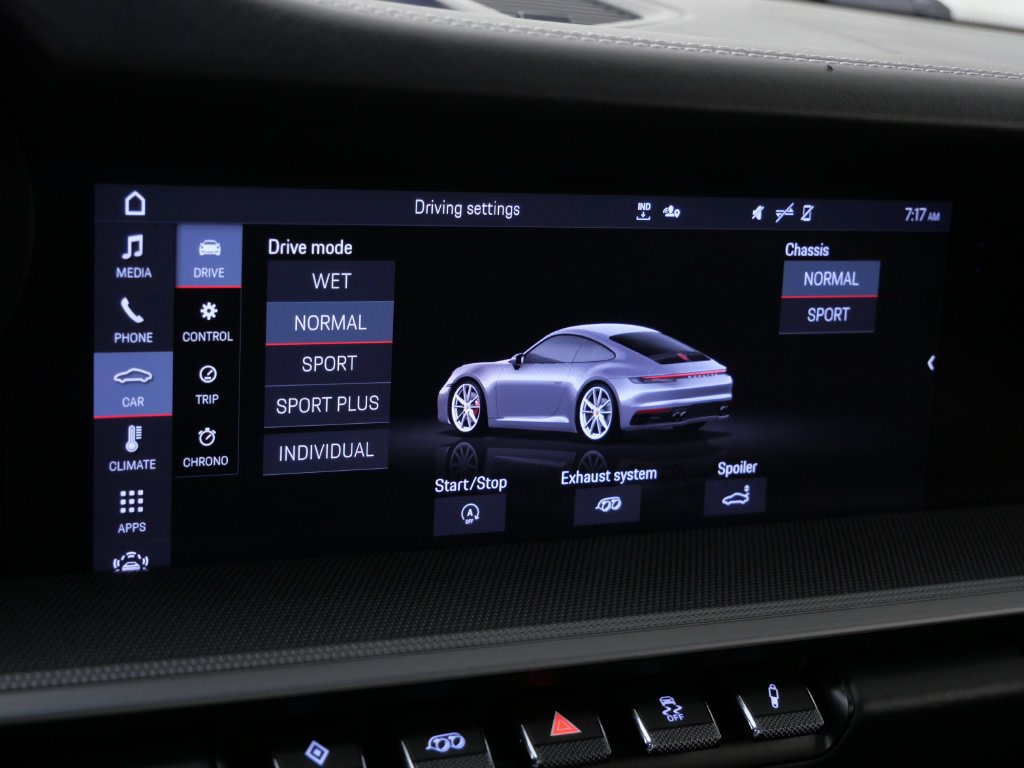 Thumbnail: 2020 Porsche 911 - 23