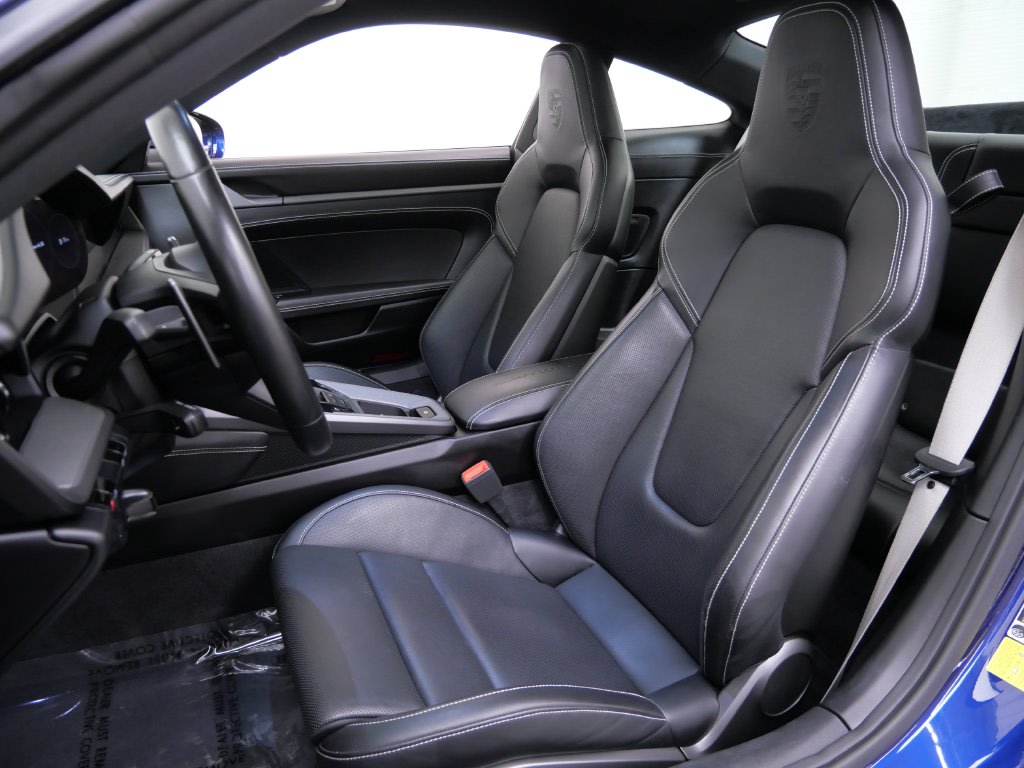 Thumbnail: 2020 Porsche 911 - 7