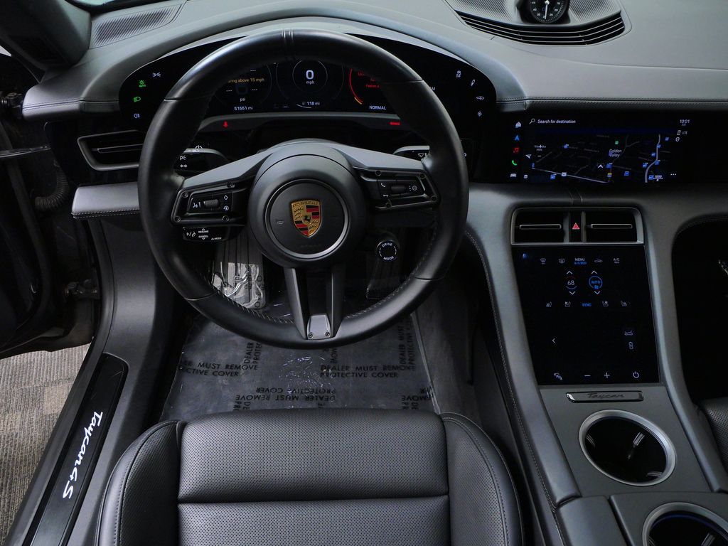 Thumbnail: 2021 Porsche Taycan - 6