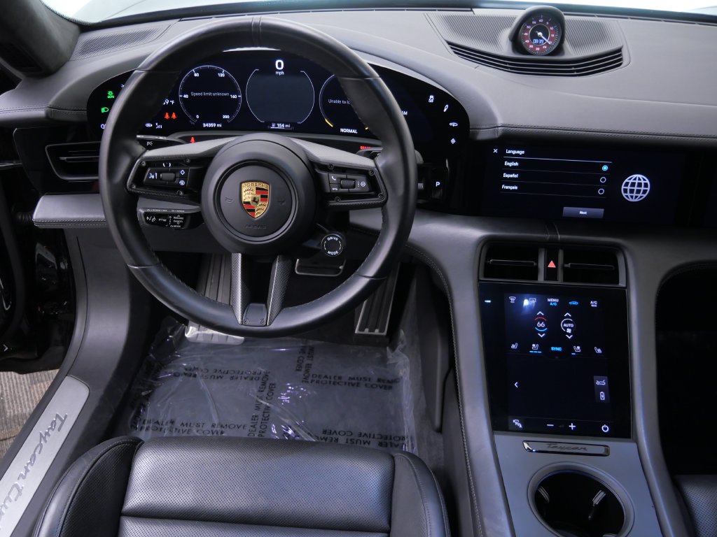 Thumbnail: 2020 Porsche Taycan - 6