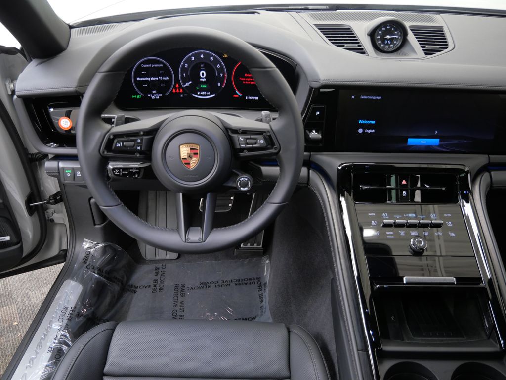 Thumbnail: 2026 Porsche Panamera - 6