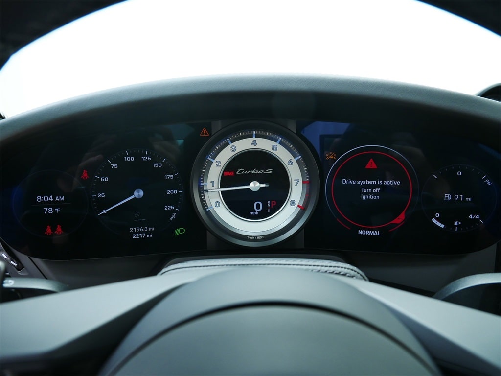 Thumbnail: 2023 Porsche 911 - 12