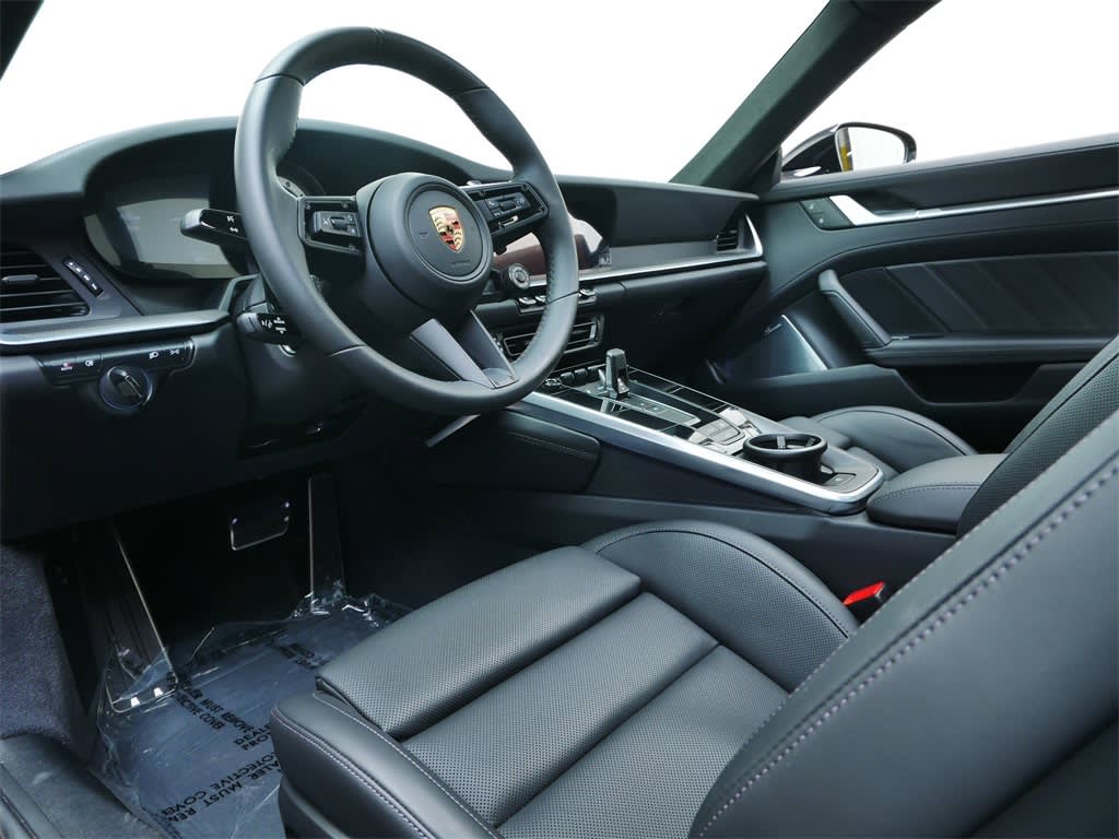 Thumbnail: 2023 Porsche 911 - 8