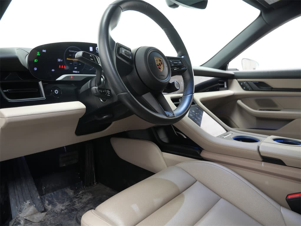 Thumbnail: 2023 Porsche Taycan - 2