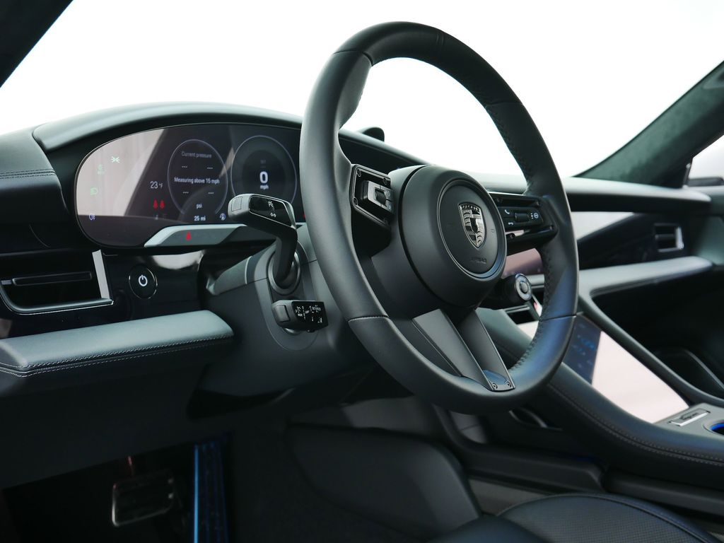 Thumbnail: 2026 Porsche Taycan - 2