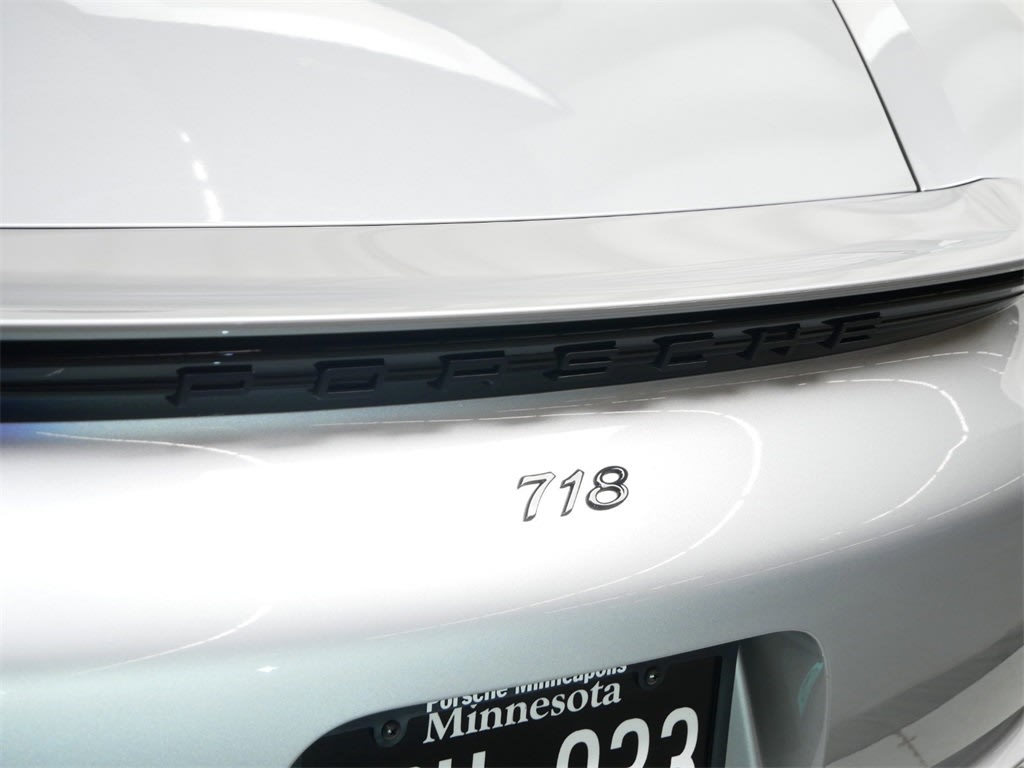 2024 Porsche 718 Boxster Style Edition 7