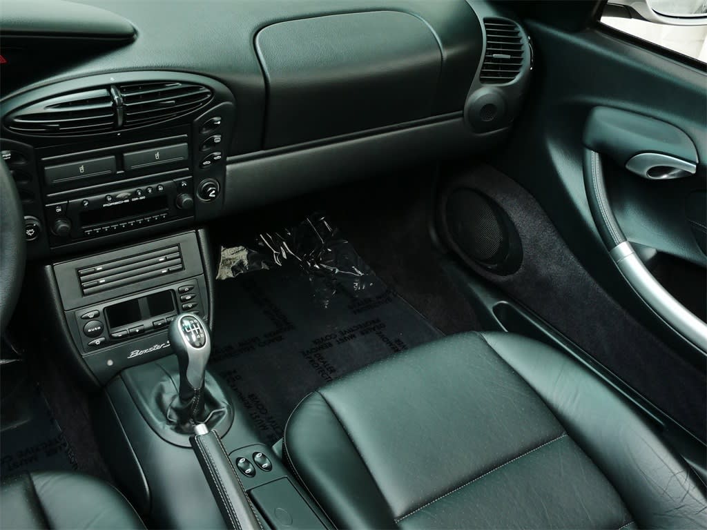 Thumbnail: 2002 Porsche Boxster - 9