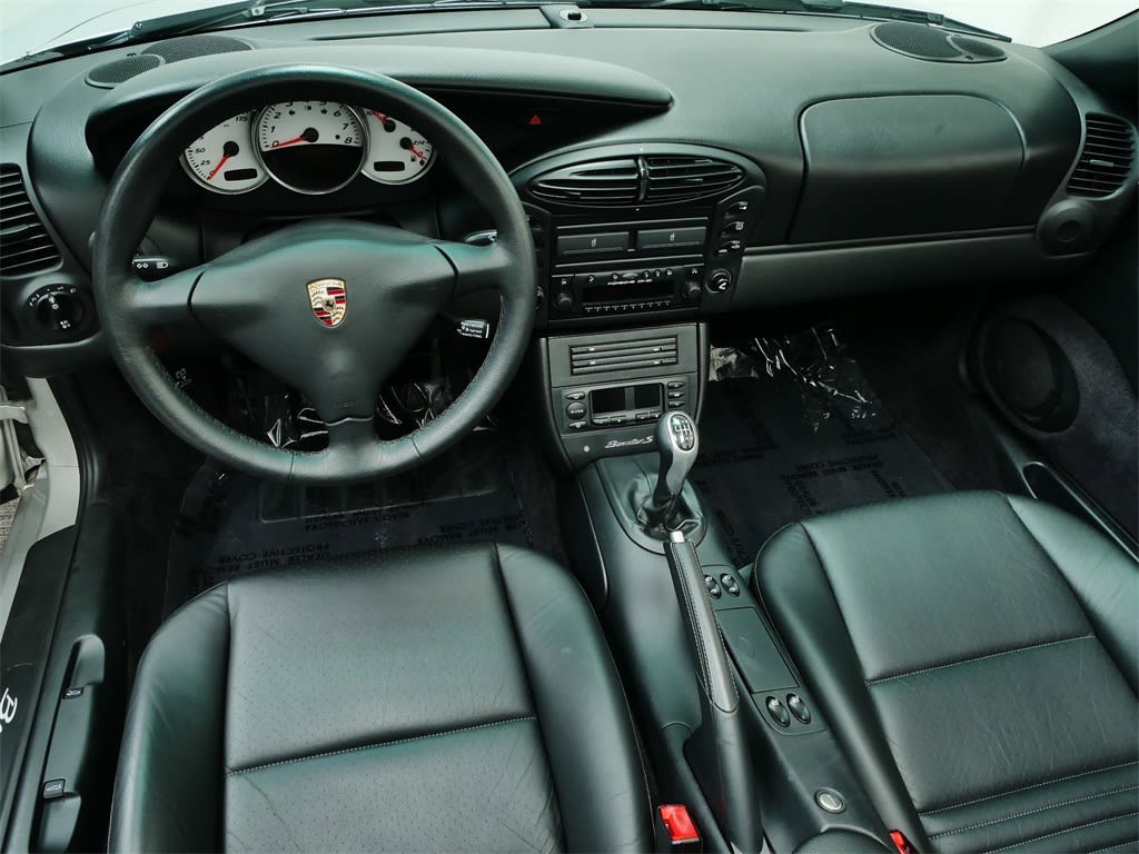 Thumbnail: 2002 Porsche Boxster - 7