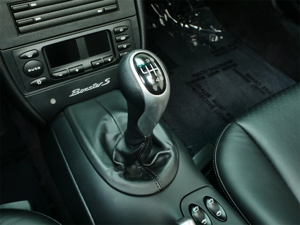 Thumbnail: 2002 Porsche Boxster - 22