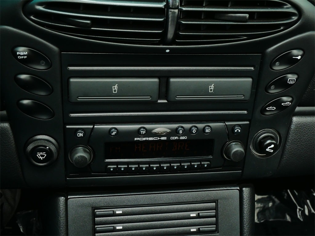 Thumbnail: 2002 Porsche Boxster - 11