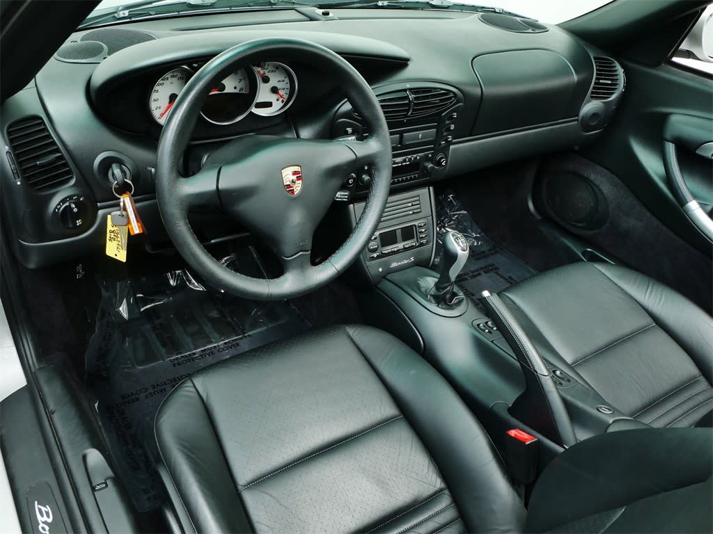 Thumbnail: 2002 Porsche Boxster - 2