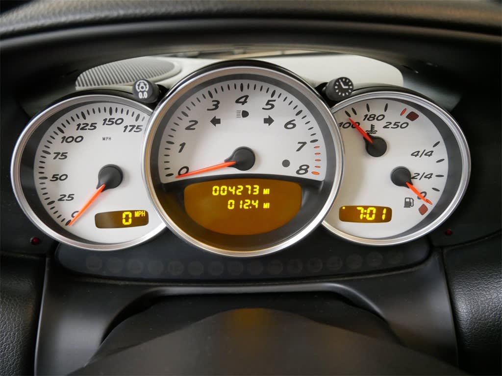 Thumbnail: 2002 Porsche Boxster - 10