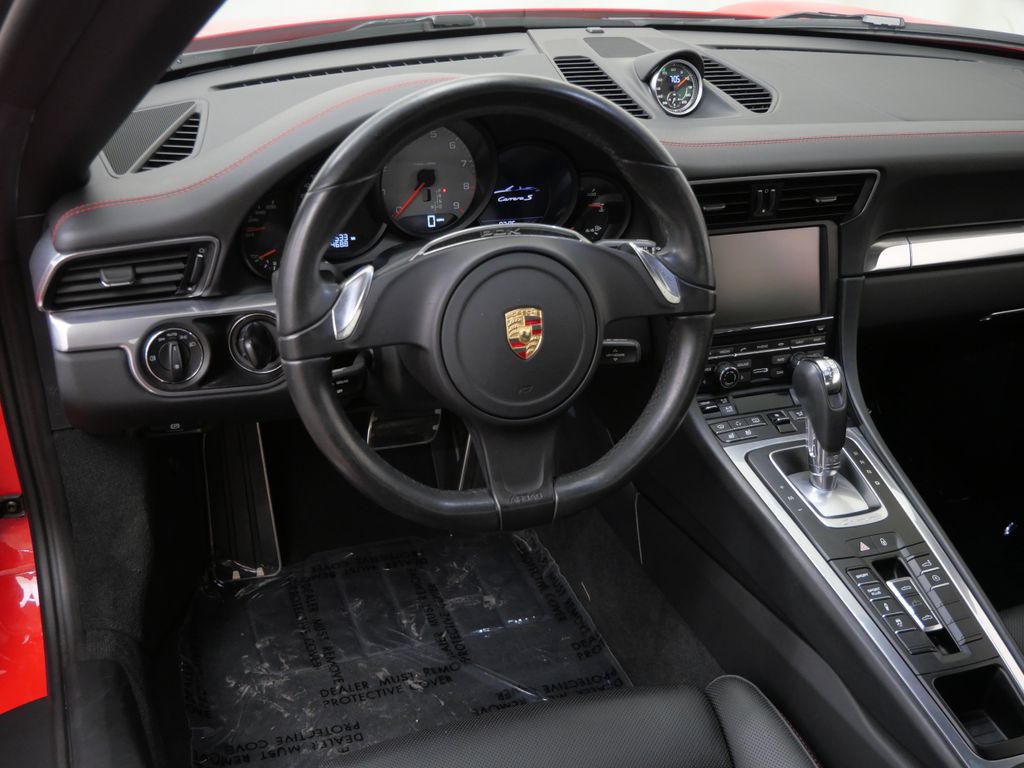 Thumbnail: 2013 Porsche 911 - 6