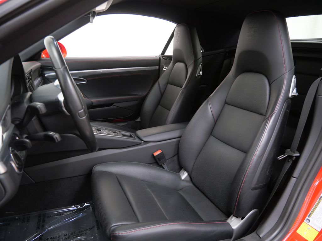 Thumbnail: 2013 Porsche 911 - 7