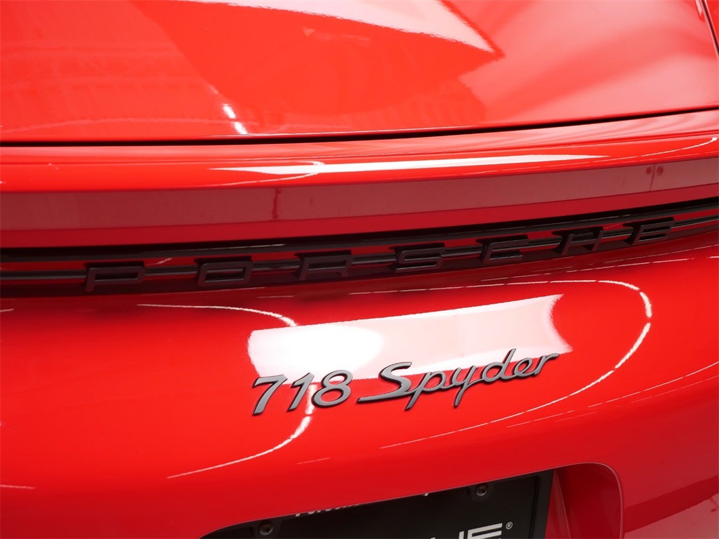 2020 Porsche 718 Boxster S 6