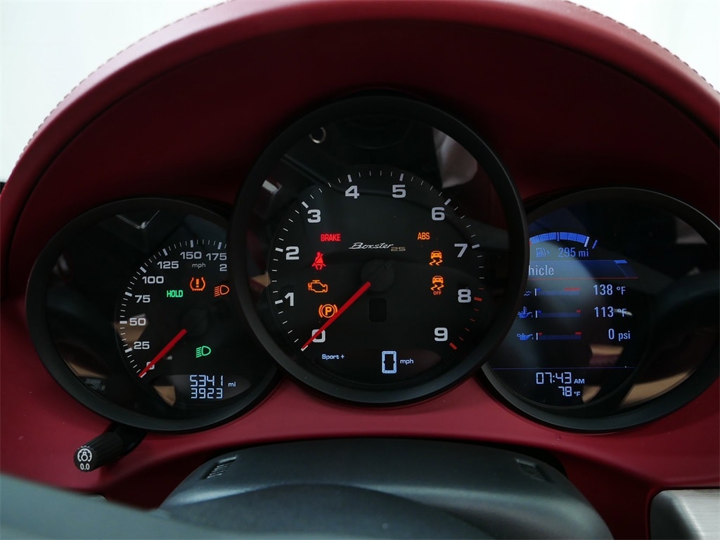 Thumbnail: 2022 Porsche 718 Boxster - 10