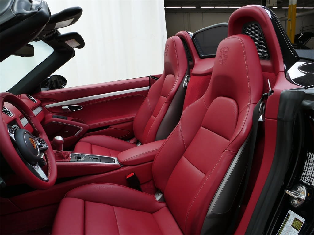 Thumbnail: 2022 Porsche 718 Boxster - 7
