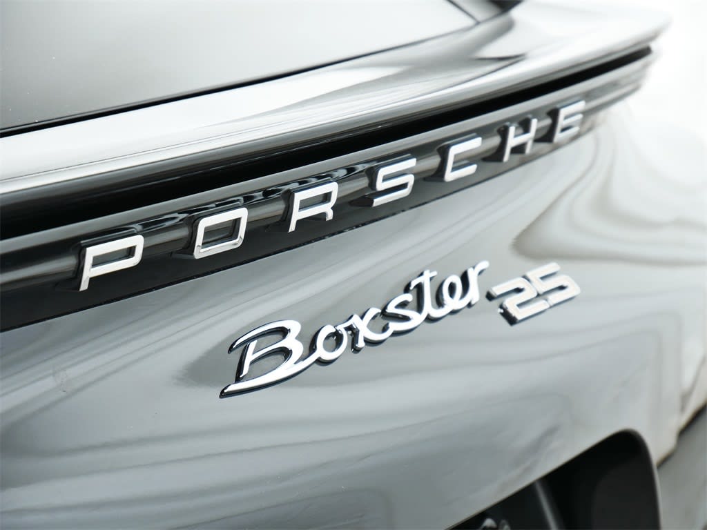 Thumbnail: 2022 Porsche 718 Boxster - 17