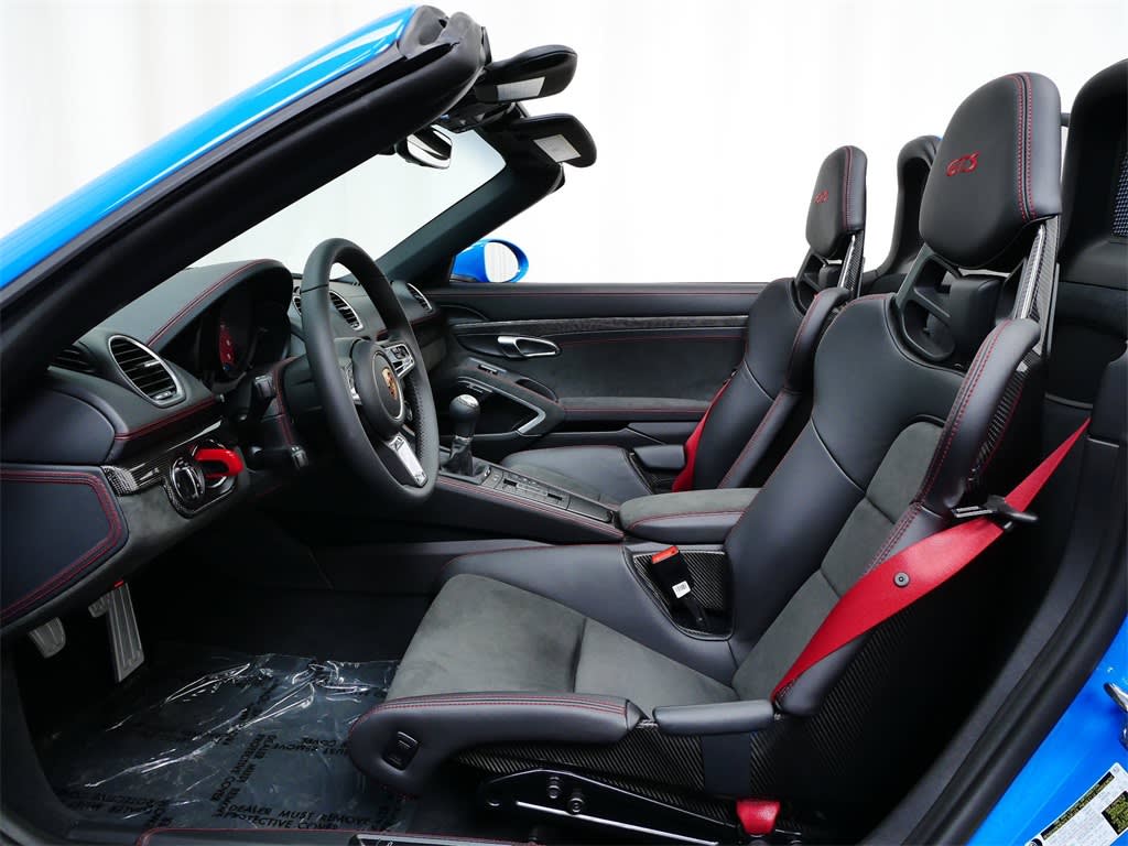 Thumbnail: 2024 Porsche 718 Boxster - 8