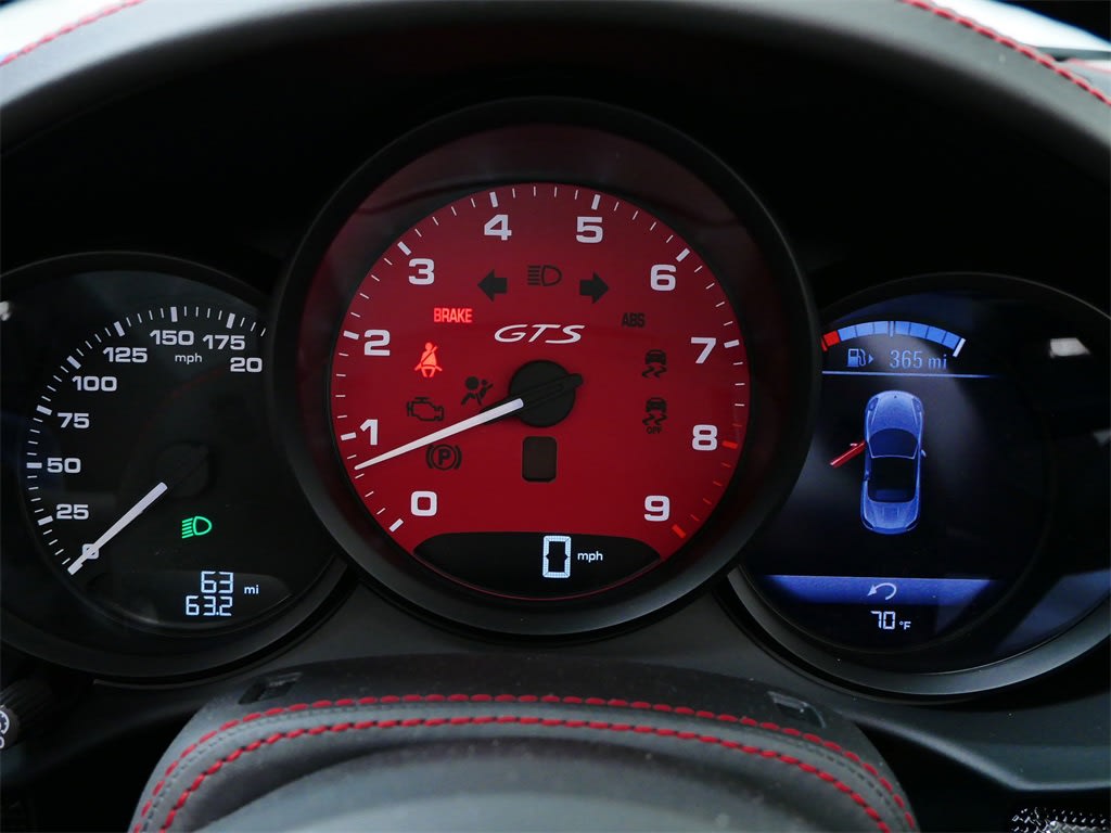 Thumbnail: 2024 Porsche 718 Boxster - 11