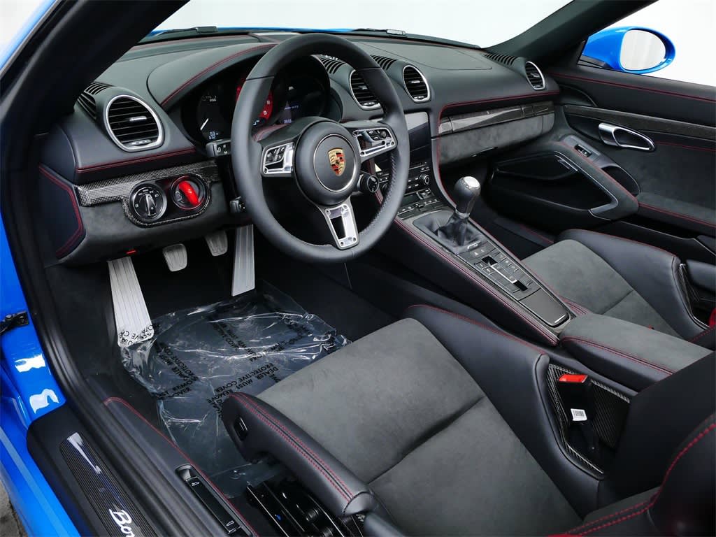 Thumbnail: 2024 Porsche 718 Boxster - 2