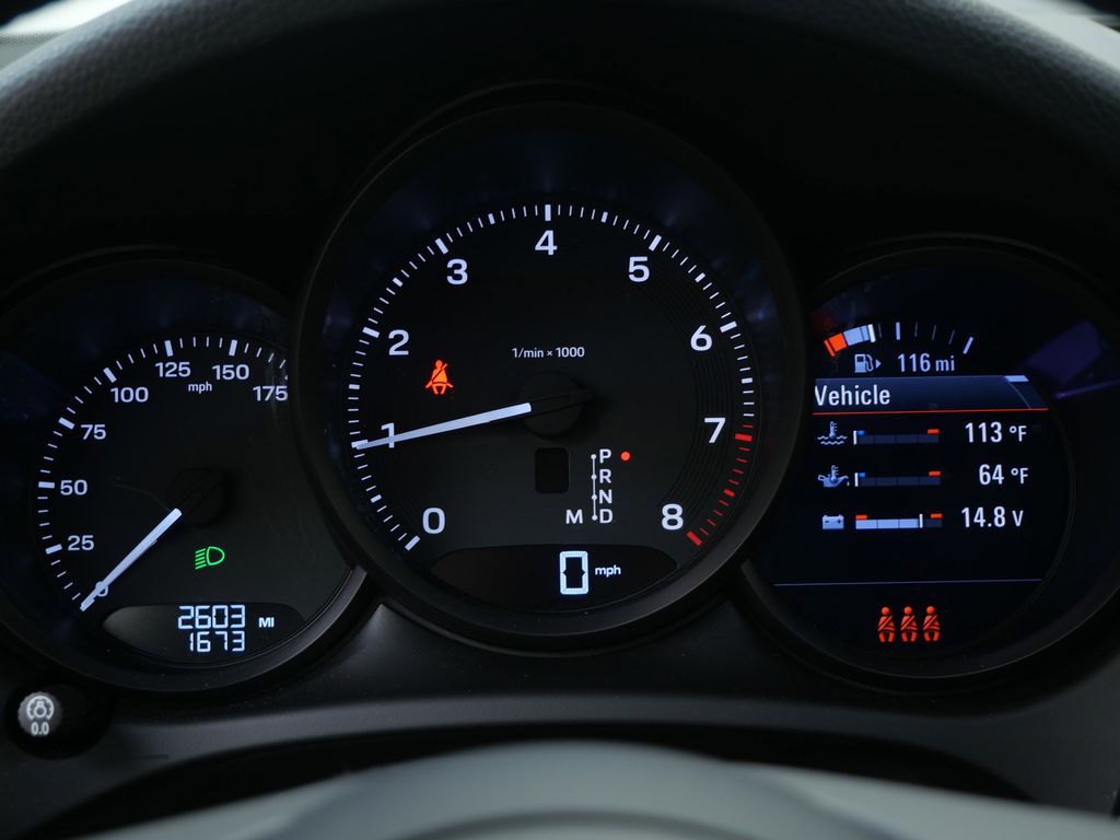 Thumbnail: 2026 Porsche Macan - 11