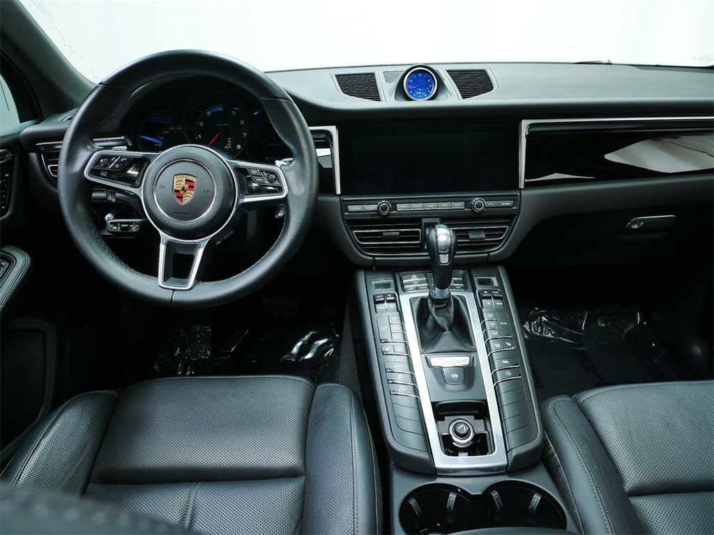 2019 Porsche Macan Base 6