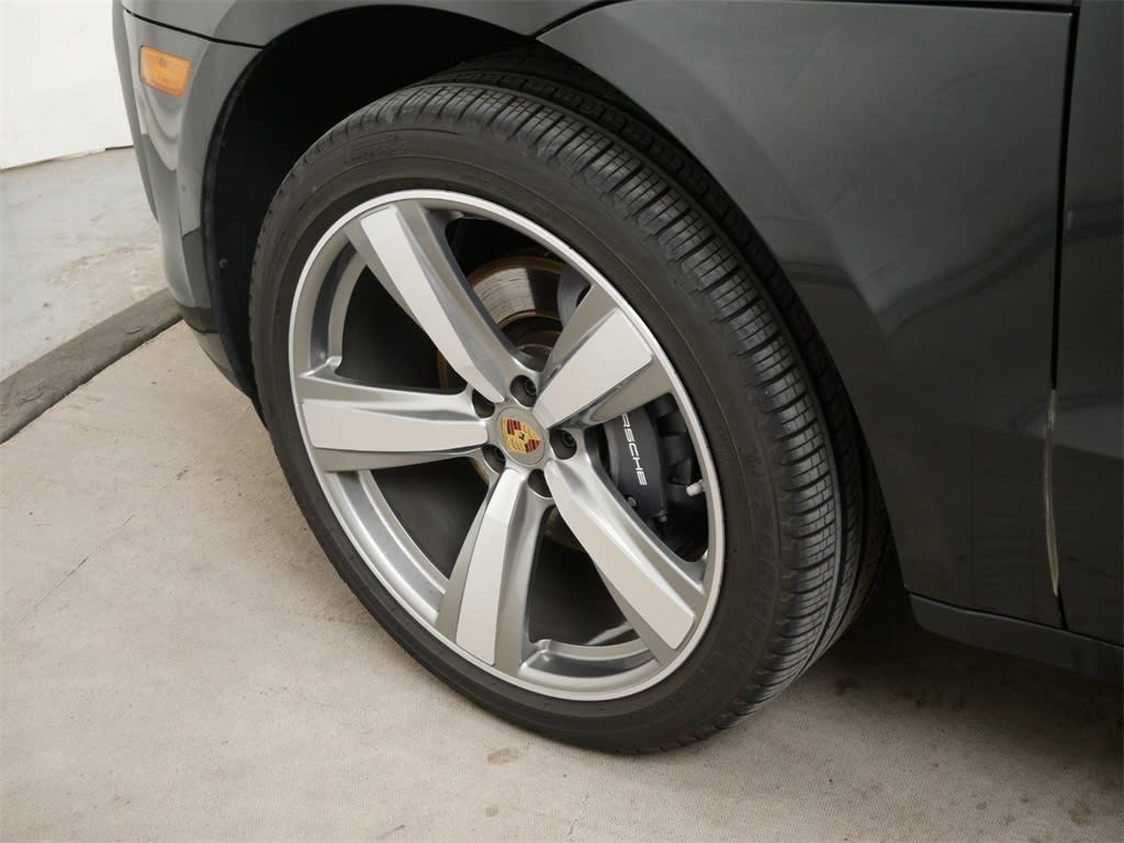 2024 Porsche Macan Base 7