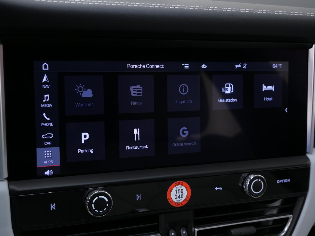 Thumbnail: 2024 Porsche Macan - 25