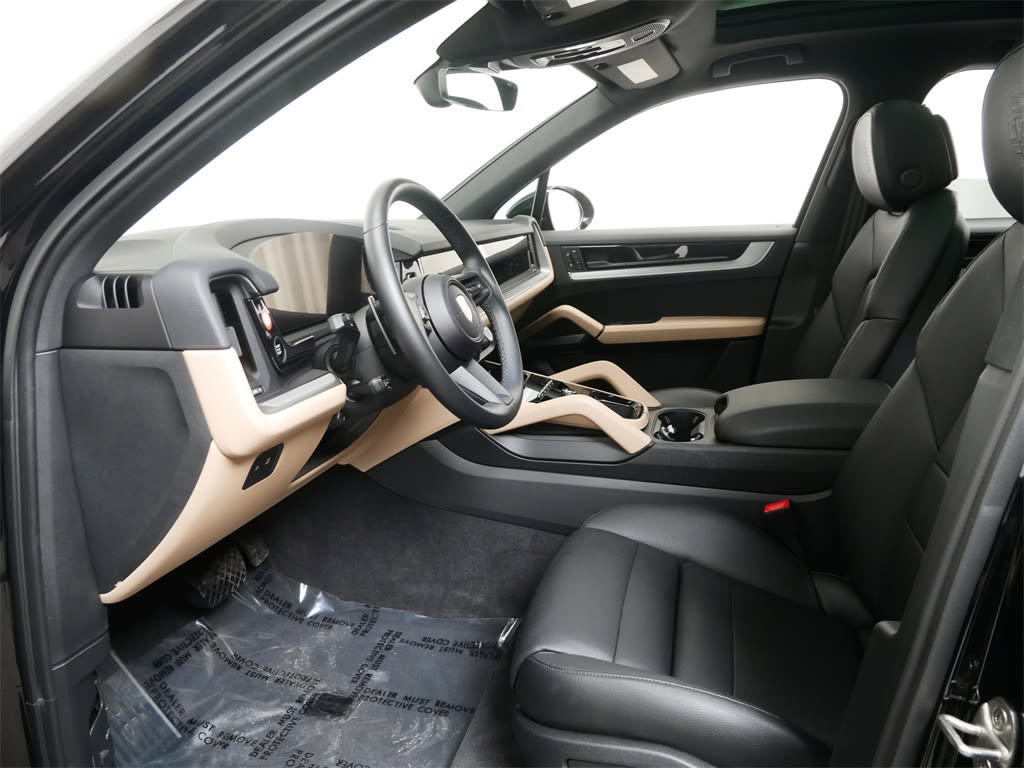 2024 Porsche Cayenne Base 9