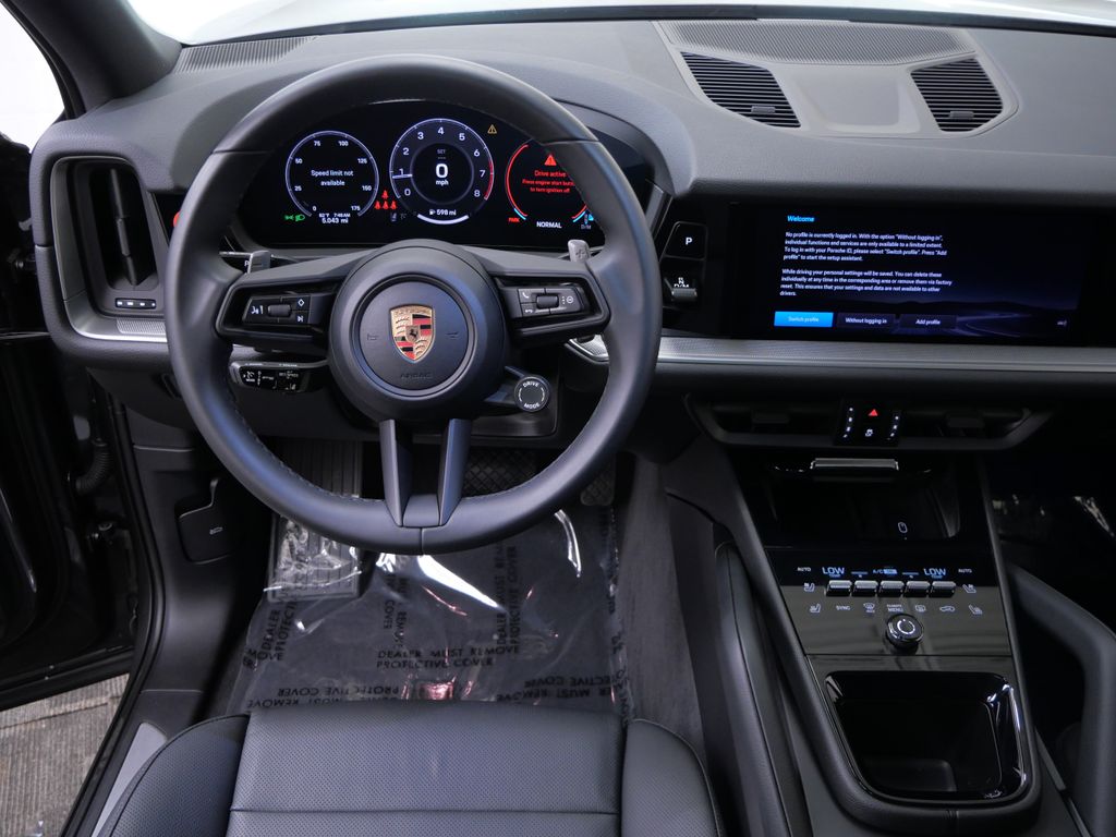 Thumbnail: 2026 Porsche Cayenne - 6