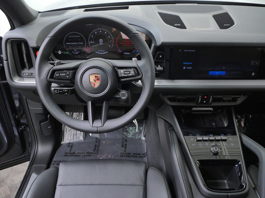 Thumbnail: 2026 Porsche Cayenne - 2