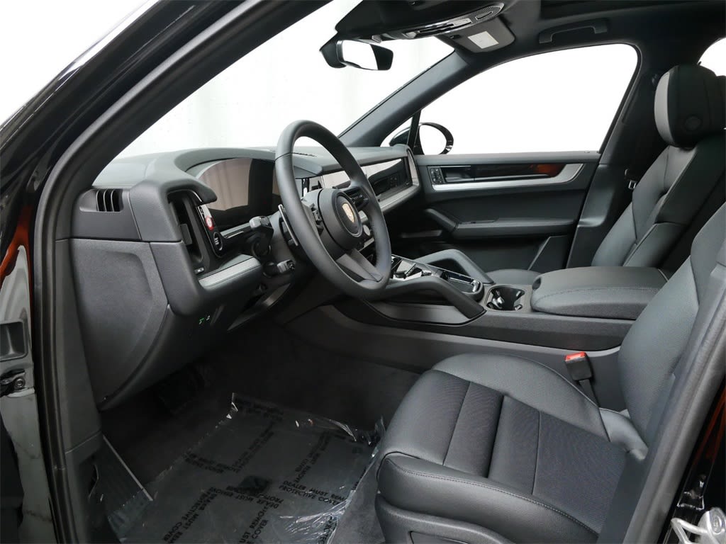 2024 Porsche Cayenne Base 7