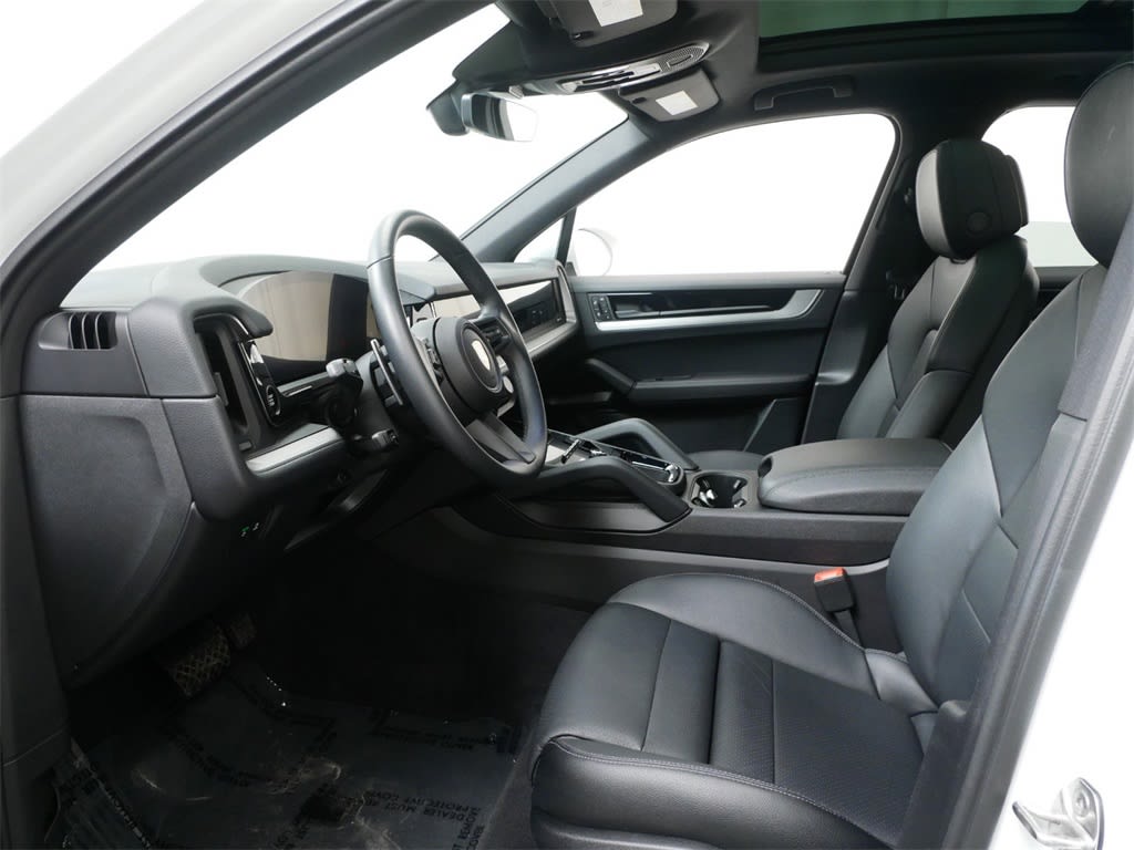 2024 Porsche Cayenne Base 7