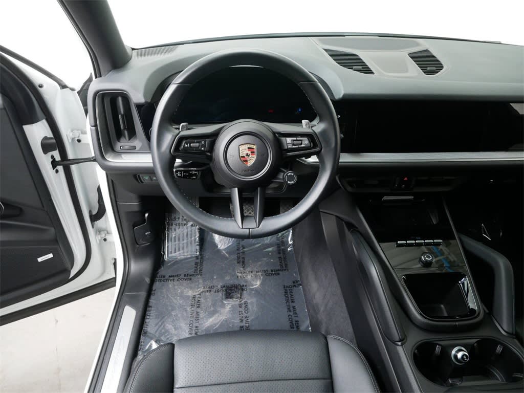 2024 Porsche Cayenne Base 2