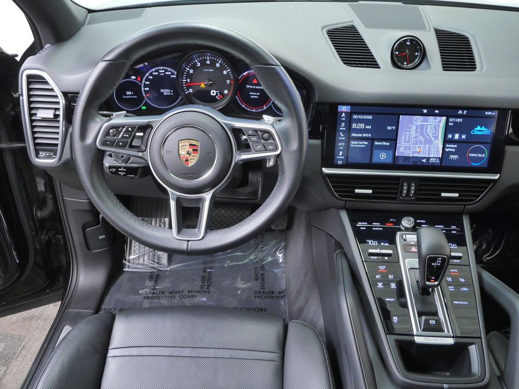 Thumbnail: 2020 Porsche Cayenne - 7