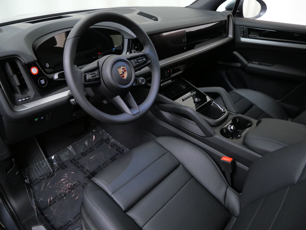Thumbnail: 2026 Porsche Cayenne - 2