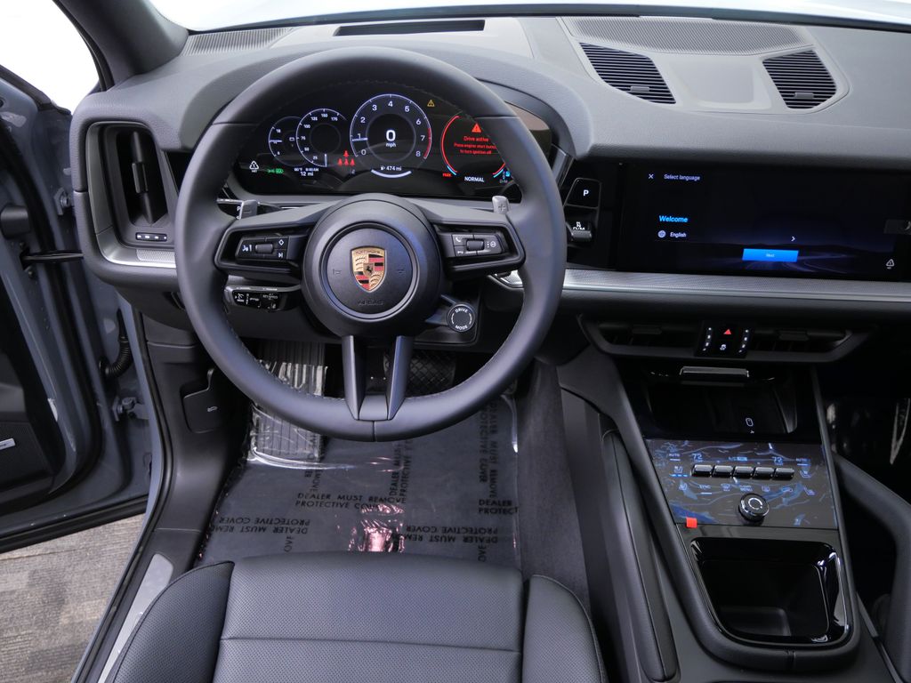 Thumbnail: 2026 Porsche Cayenne - 6