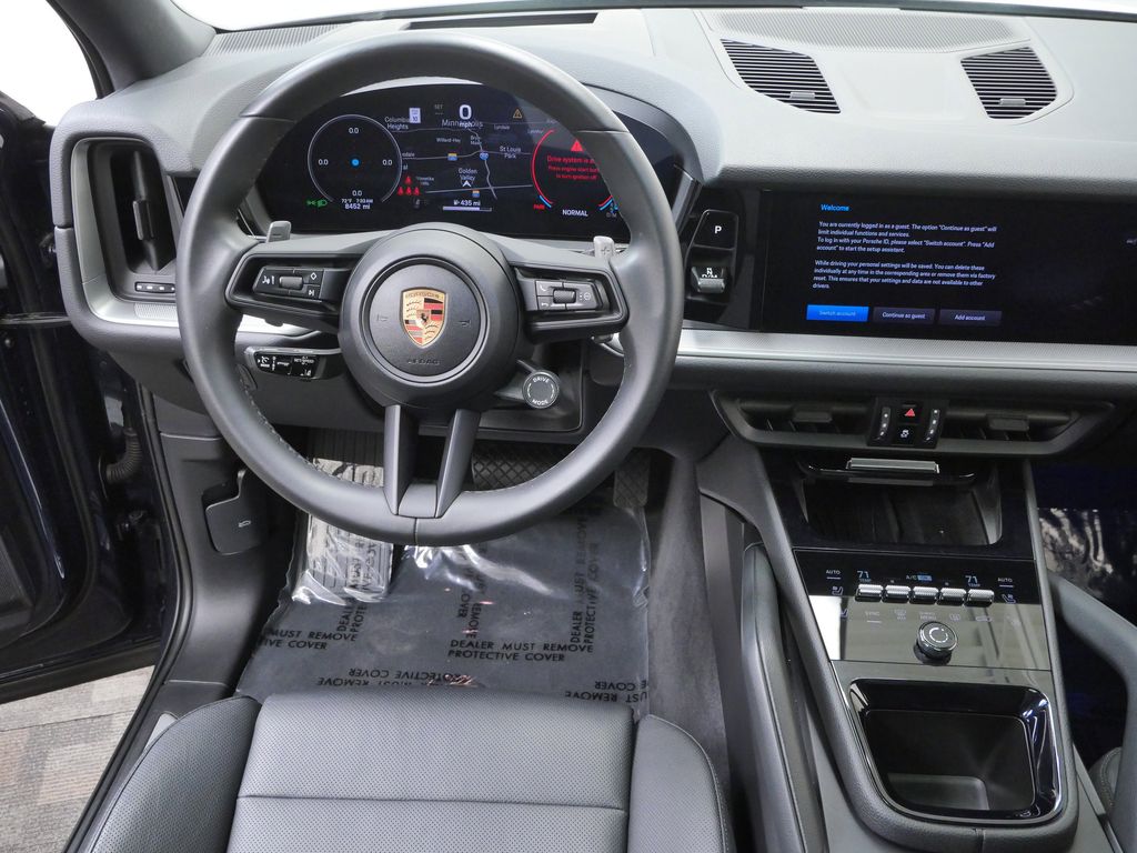 Thumbnail: 2025 Porsche Cayenne - 7