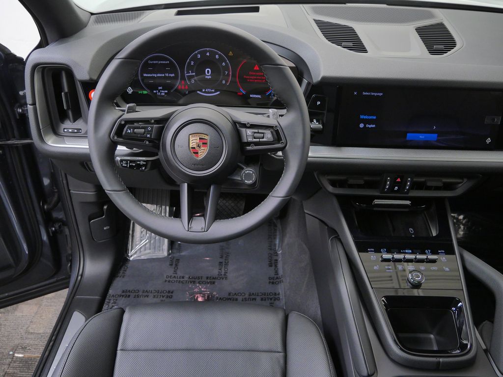 Thumbnail: 2026 Porsche Cayenne - 7