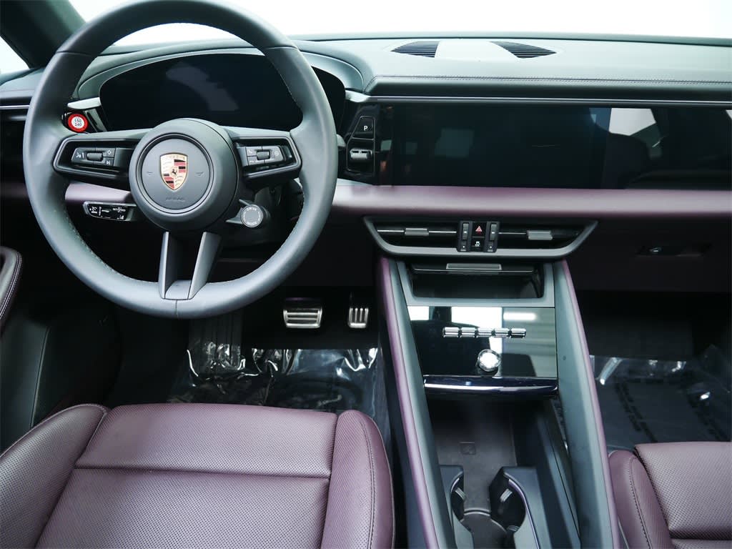 Thumbnail: 2025 Porsche Macan - 8