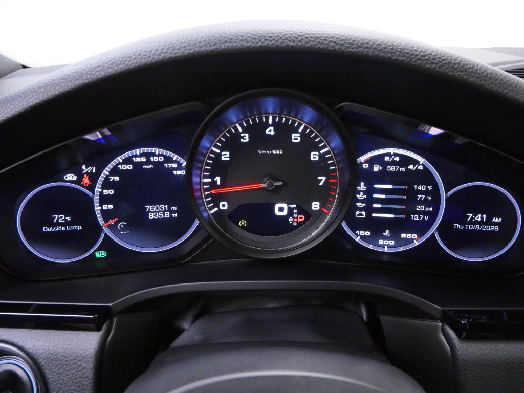 Thumbnail: 2019 Porsche Cayenne - 11
