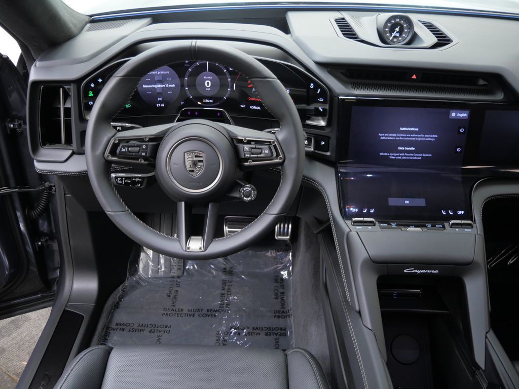 Thumbnail: 2026 Porsche Cayenne - 6