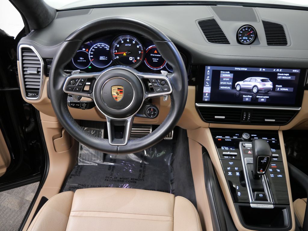 Thumbnail: 2021 Porsche Cayenne - 7